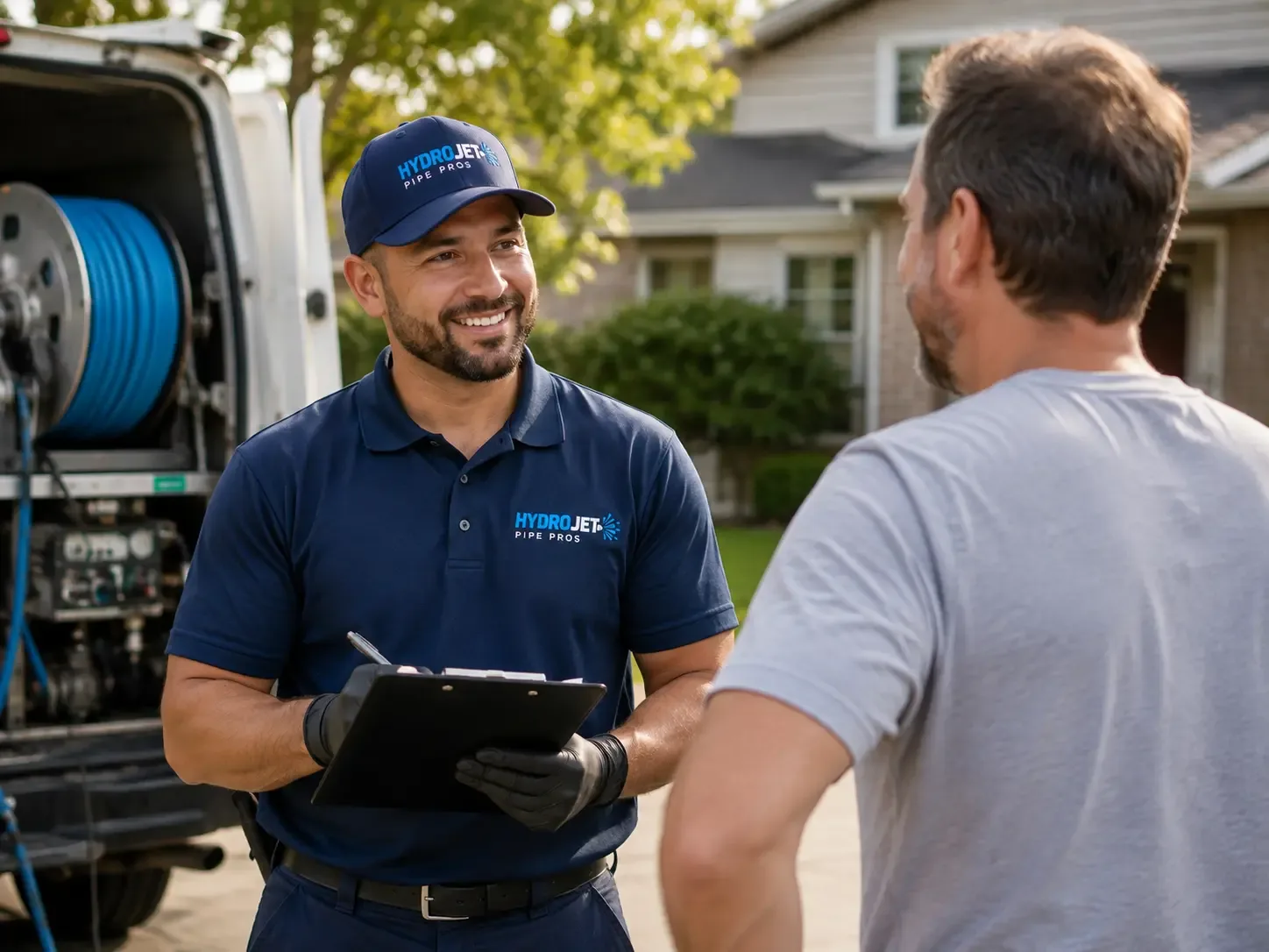 Hydro Jet Pipe Descaling Medinah, IL FAQs